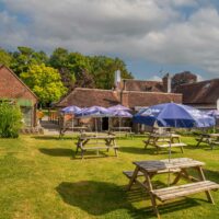 Gallery - The White Lion Soberton Traditional country pub in the ...